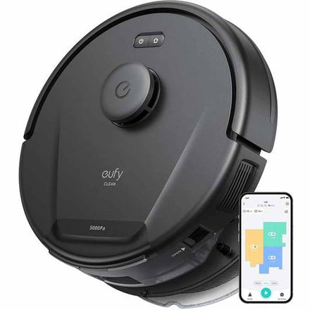 L60 Hybrid Robot Vacuum