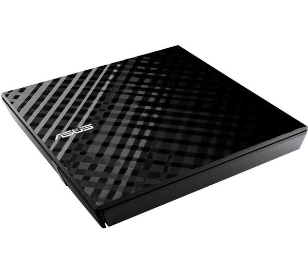 ASUS SDRW-08D2S-U LITE External 8X DVD Writer | SDRW-08D2S-ULIT Asus Euronics Ireland