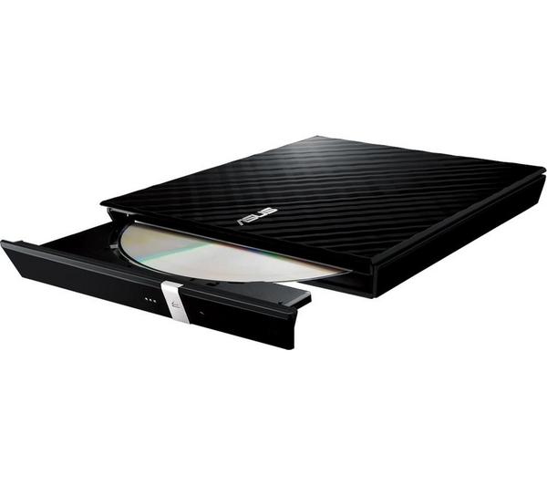 ASUS SDRW-08D2S-U LITE External 8X DVD Writer | SDRW-08D2S-ULIT Asus Euronics Ireland