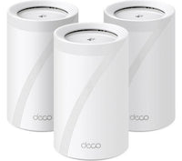 TP-Link Deco BE65 BE9300 Whole-Home Mesh Wi-Fi 7 System – 3 Pack | Deco BE65(3-pack)