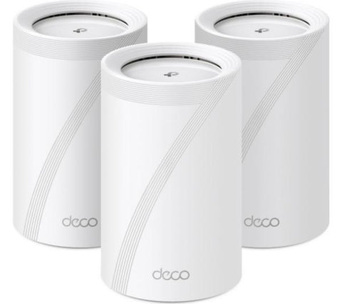 TP-Link Deco BE65 BE9300 Whole-Home Mesh Wi-Fi 7 System – 3 Pack | Deco BE65(3-pack)