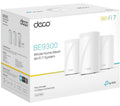 TP-Link Deco BE65 BE9300 Whole-Home Mesh Wi-Fi 7 System – 3 Pack | Deco BE65(3-pack)