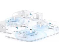 TP-Link Deco BE65 BE9300 Whole-Home Mesh Wi-Fi 7 System – 3 Pack | Deco BE65(3-pack)
