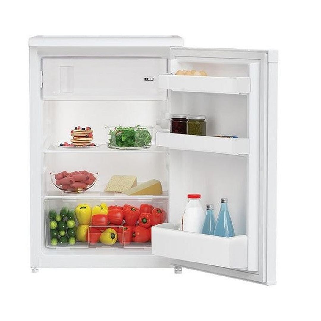 Beko 114L Undercounter Fridge | UR4584W Beko Larder Fridge Euronics Ireland
