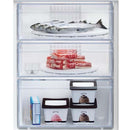 Beko Integrated 70/30 Fridge Freezer - Sliding Hinge | BCSM473 Beko Fridge Freezer Euronics Ireland