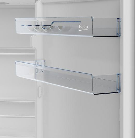 Beko Integrated 50/50 Fridge Freezer - Sliding Hinge | BCSM450 Beko Fridge Freezer Euronics Ireland