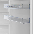 Beko Integrated 50/50 Fridge Freezer - Sliding Hinge | BCSM450 Beko Fridge Freezer Euronics Ireland
