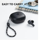 Soundcore R50i Wireless Bluetooth Earbuds - Black | A3949G12