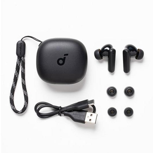 Soundcore R50i Wireless Bluetooth Earbuds - Black | A3949G12