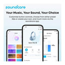 Soundcore R50i Wireless Bluetooth Earbuds - Black | A3949G12