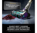 Shark PowerDetect Clean & Empty Cordless Pet Vacuum Cleaner – Anti Hair Wrap | IP3251UKT