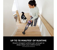 Shark PowerDetect Clean & Empty Cordless Pet Vacuum Cleaner – Anti Hair Wrap | IP3251UKT