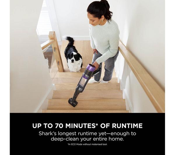 Shark PowerDetect Clean & Empty Cordless Pet Vacuum Cleaner – Anti Hair Wrap | IP3251UKT