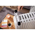 BLACK + DECKER 2500W Smart Oil‑Free Radiator | BXRA43017GB