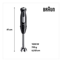 Braun MultiQuick 5 Pro Hand Blender | MQ 55001 M
