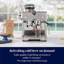 De’Longhi La Specialista Opera Manual Coffee Maker | EC9555.M