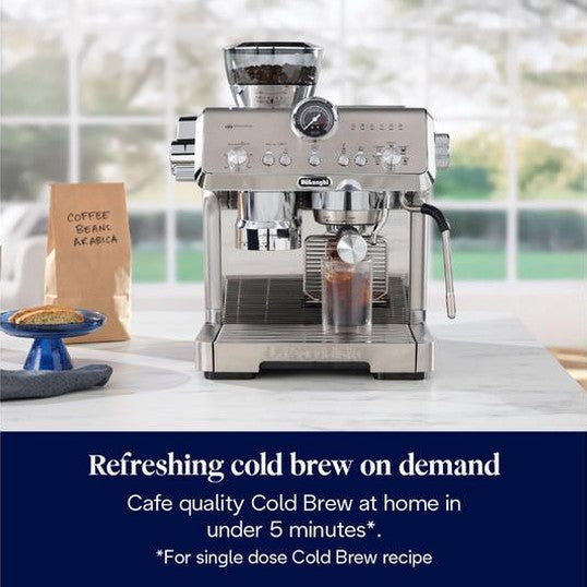 De’Longhi La Specialista Opera Manual Coffee Maker | EC9555.M