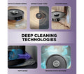 Shark PowerDetect NeverTouch 2-in-1 Robot Vacuum & Mop with Self-Empty & Self-Refill | RV2800YEUK