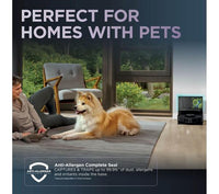Shark PowerDetect NeverTouch 2-in-1 Robot Vacuum & Mop with Self-Empty & Self-Refill | RV2800YEUK