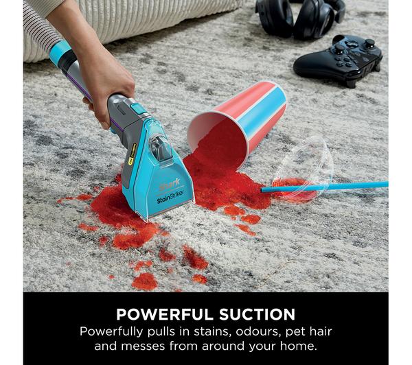 Shark StainStriker HairPro Pet Stain & Spot Cleaner | PX250UKT