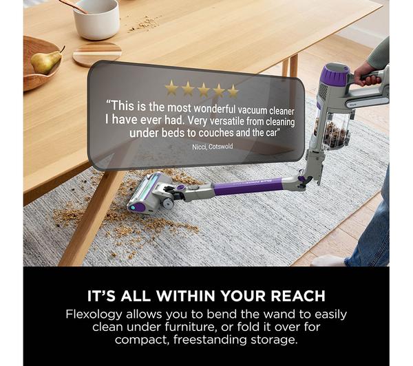 Shark PowerDetect Cordless Pet Vacuum Cleaner – Anti Hair Wrap – view 6