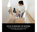 Shark PowerDetect Cordless Pet Vacuum Cleaner – Anti Hair Wrap | IP1251UKT