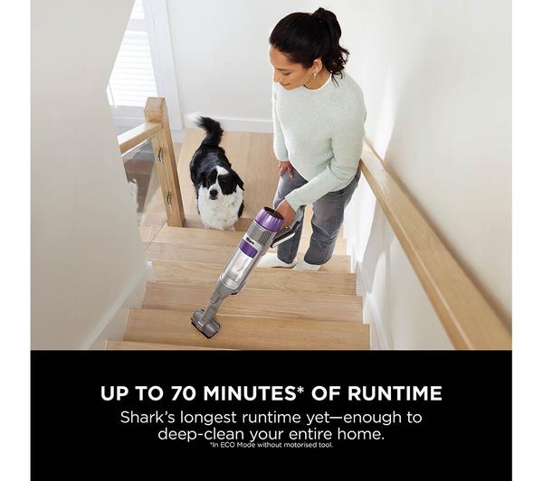 Shark PowerDetect Cordless Pet Vacuum Cleaner – Anti Hair Wrap – view 7
