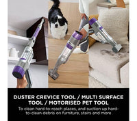 Shark PowerDetect Cordless Pet Vacuum Cleaner – Anti Hair Wrap | IP1251UKT