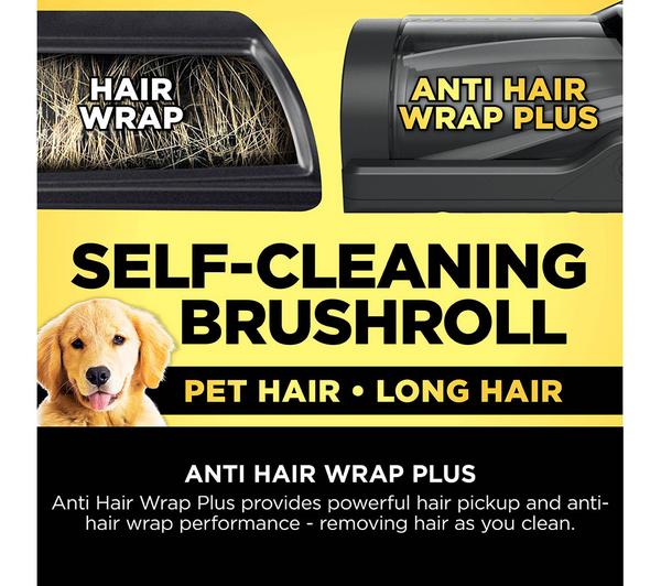 Shark PowerDetect Cordless Pet Vacuum Cleaner – Anti Hair Wrap | IP1251UKT