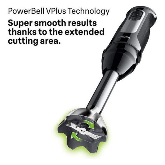 Braun MultiQuick 5 Pro Hand Blender | MQ55236M