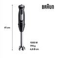 Braun MultiQuick 5 Pro Hand Blender | MQ55236M