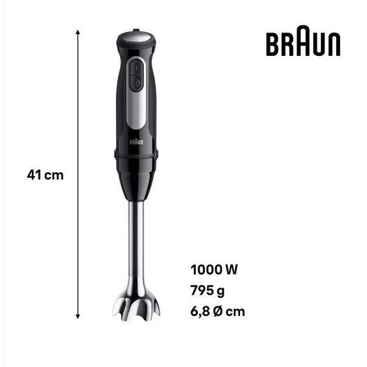 Braun MultiQuick 5 Pro Hand Blender | MQ55236M