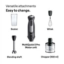 Braun MultiQuick 5 Pro Hand Blender | MQ55236M