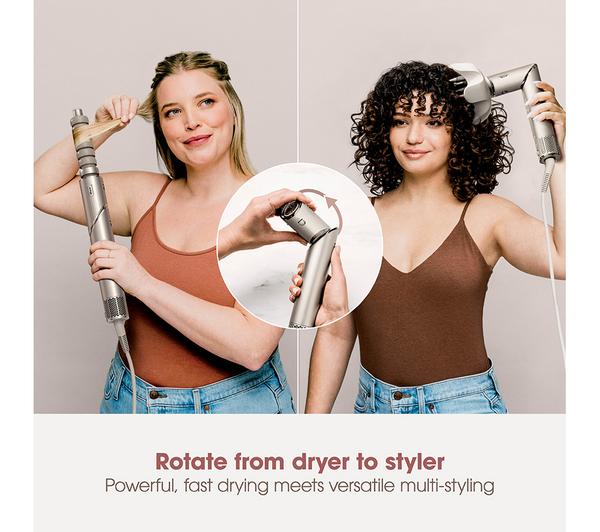 Shark FlexStyle 5-in-1 Air Styler & Hair Dryer – Stone Styling & Grooming – view 4