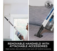 Shark PowerPro Pet Cordless Stick Vacuum with Anti Hair Wrap & Floor Detect | IZ380UKT