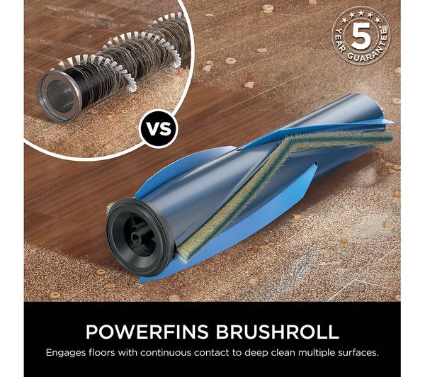 Shark PowerPro Pet Cordless Stick Vacuum with Anti Hair Wrap & Floor Detect | IZ380UKT