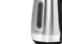Morphy Richards Illumination Kettle 1.7L Polished Stainless Steel product image