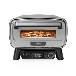 Ninja Artisan 12" 4-in-1 Electric Outdoor Pizza Oven & Air Fryer | MO201UK