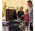 Blackstone Griddle Plus 28 Inch 2 Drawer Air fryer Griddle Barbeque - Black