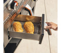 Blackstone Griddle Plus 28 Inch 2 Drawer Air fryer Griddle Barbeque - Black