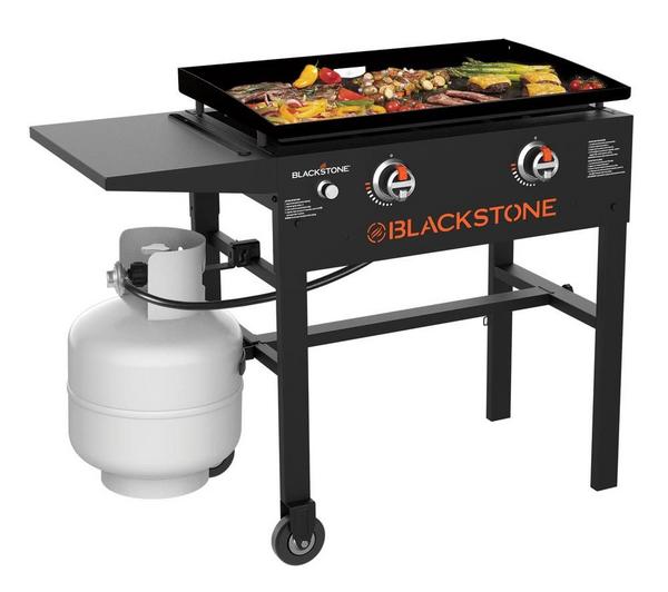Blackstone 28" Freestanding Griddle Cooking Station | 257-2145EU