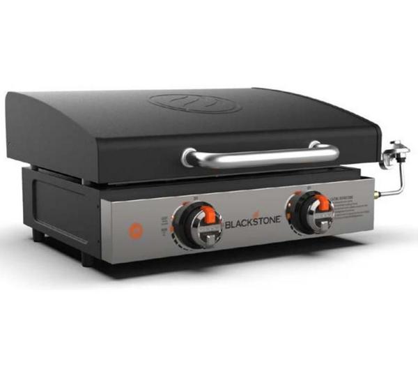 Blackstone 22" Portable Tabletop Griddle BBQ with Hood | 257-2144EU