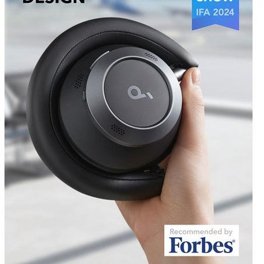 Soundcore Space One Pro Wireless ANC Headphones | A3062G11