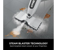 Shark SteamSpot Steam Mop with Steam Blaster Technology | S2001UK