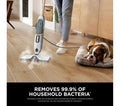 Shark SteamSpot Steam Mop with Steam Blaster Technology | S2001UK