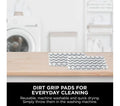 Shark SteamSpot Steam Mop with Steam Blaster Technology | S2001UK