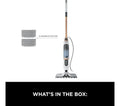 Shark SteamSpot Steam Mop with Steam Blaster Technology | S2001UK