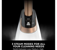 Shark SteamSpot Steam Mop with Steam Blaster Technology | S2001UK