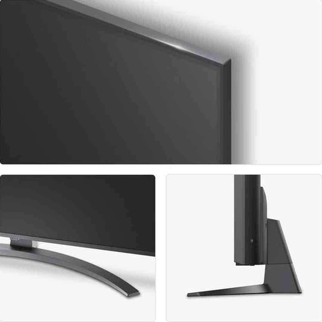 LG Nano81 43" 4K UHD NanoCell Smart TV | 43NANO81A6A.AEK LG TV Euronics Ireland