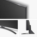 LG Nano81 55" 4K UHD NanoCell Smart TV | 55NANO81A6A.AEK LG TV Euronics Ireland